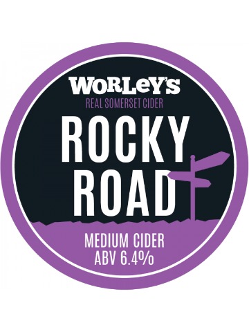 Worley's - Rocky Road