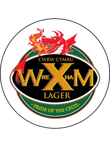 Wrexham Lager - Wrexham Export Lager