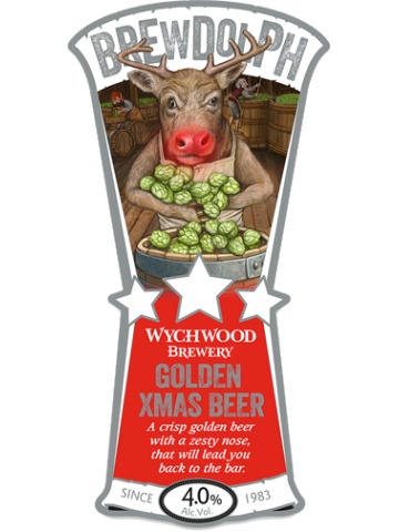 Wychwood - Brewdolph