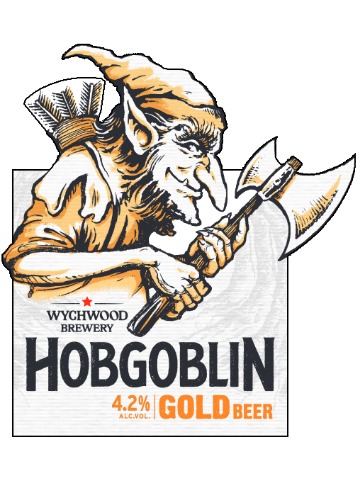 Wychwood - Hobgoblin Gold
