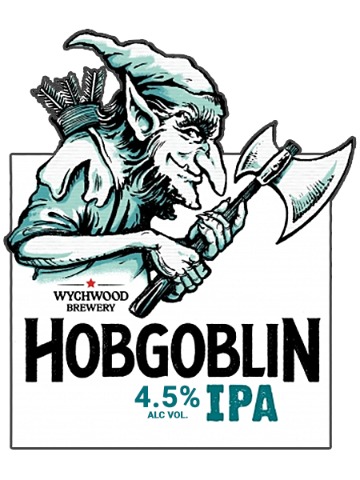 Wychwood - Hobgoblin IPA