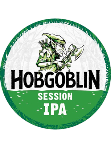 Wychwood - Hobgoblin Session IPA