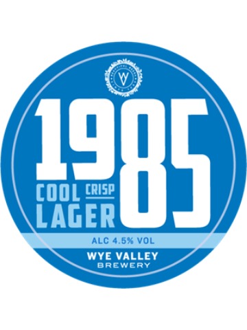 Wye Valley - 1985