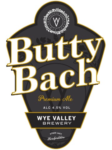 Wye Valley - Butty Bach