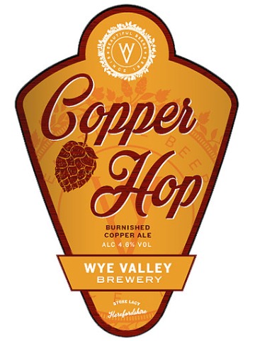 Wye Valley - Copper Hop