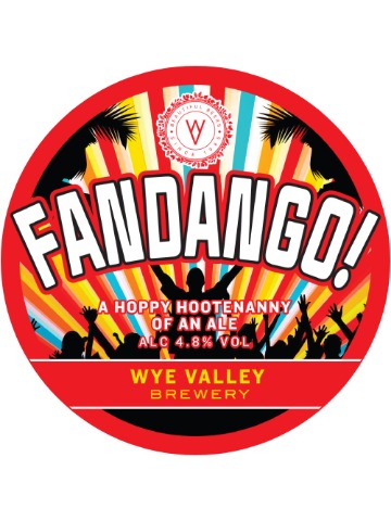 Wye Valley - Fandango