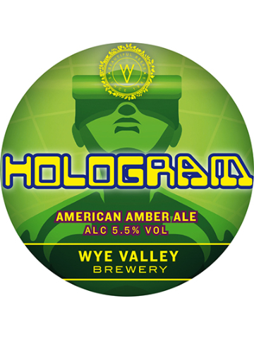 Wye Valley - Hologram