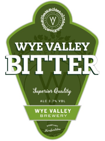 Wye Valley - Wye Valley Bitter