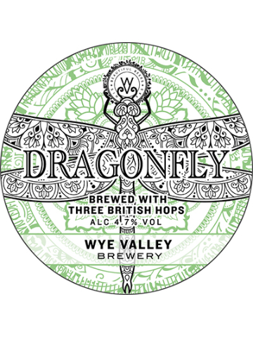 Wye Valley - Dragonfly