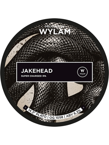 Wylam - Jakehead IPA