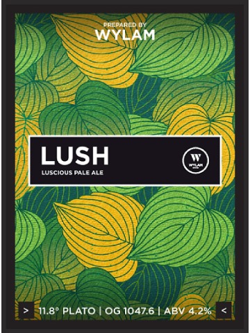 Wylam - Lush
