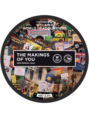 Wylam - The Makings Of You