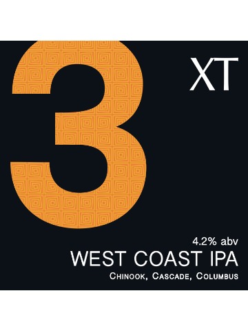 XT - 3 West Coast IPA