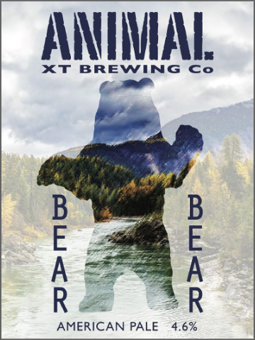 Animal, XT - Bear