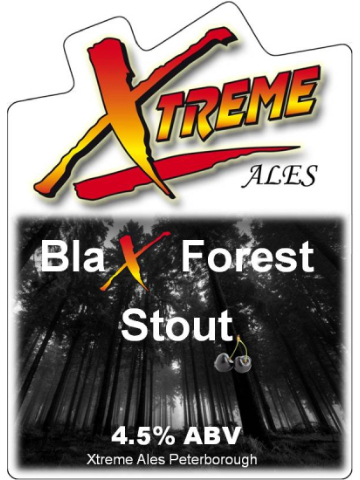 Xtreme - Blax Forest Stout