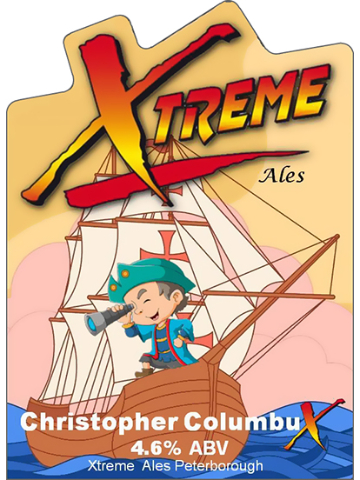 Xtreme - Christopher ColumbuX