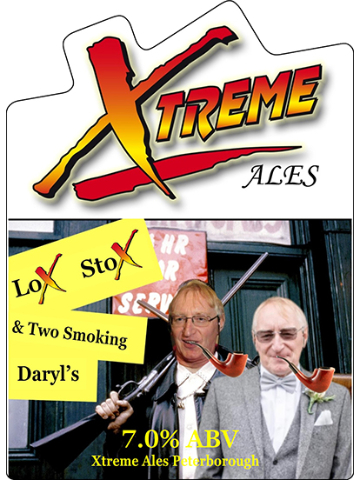 Xtreme - LoX StoX &Two Smoking Daryl's