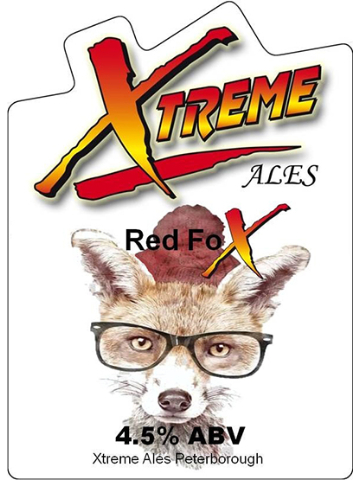 Xtreme - Red FoX