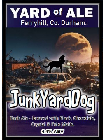 Yard Of Ale - Junkyard Dog