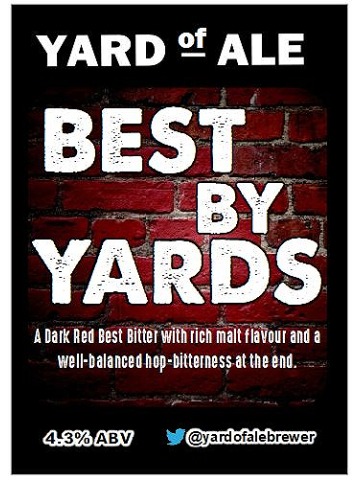 Yard of Ale - Best By Yards