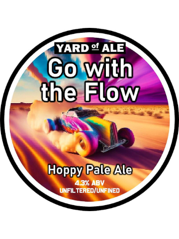 Yard Of Ale - Go With The Flow