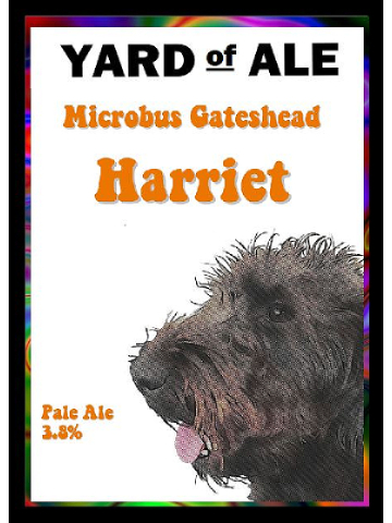 Yard Of Ale - Harriet