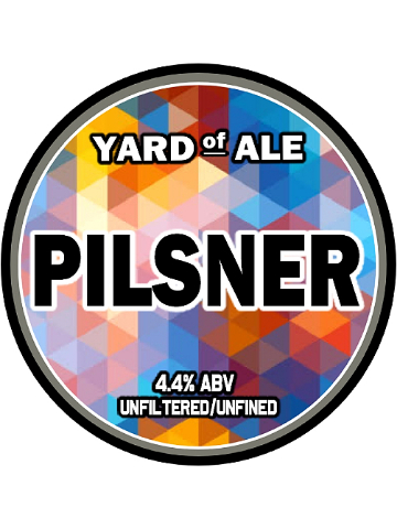 Yard of Ale - Pilsner