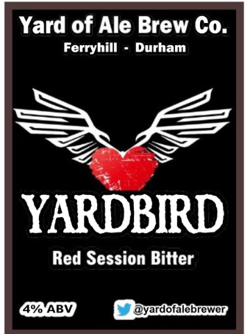Yard Of Ale - Yardbird
