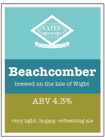Yates' - Beachcomber