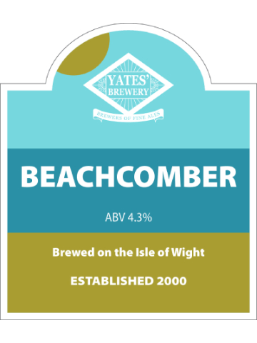 Yates' - Beachcomber