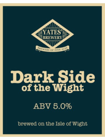 Yates' - Dark Side Of The Wight
