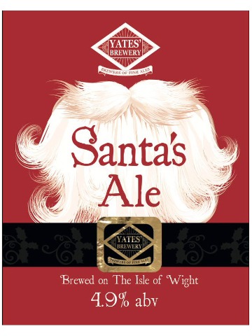Yates' - Santa's Ale