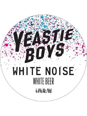 Yeastie Boys - White Noise
