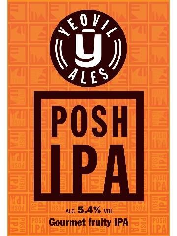 Yeovil - Posh IPA