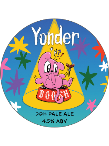 Yonder - Boosh