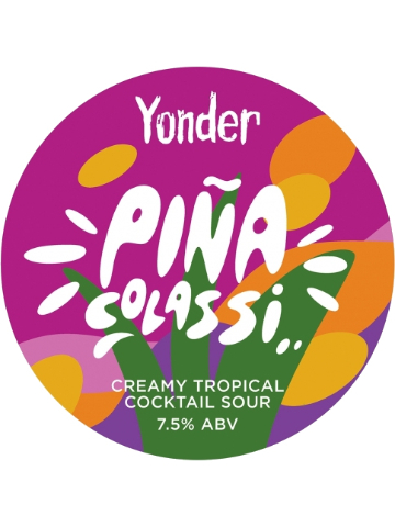 Yonder - Pina Colassi