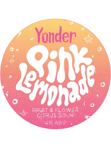 Yonder - Pink Lemonade