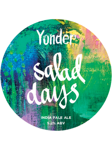 Yonder - Salad Days