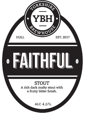 Yorkshire Brewhouse - Faithful