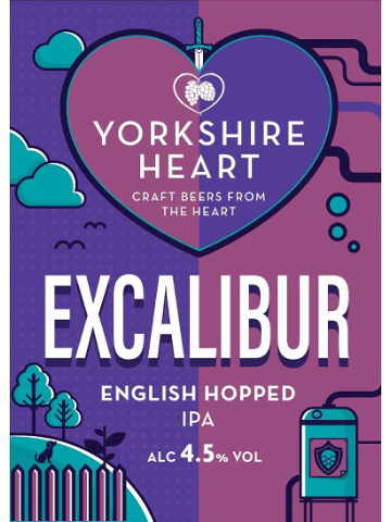 Yorkshire Heart - Excalibur