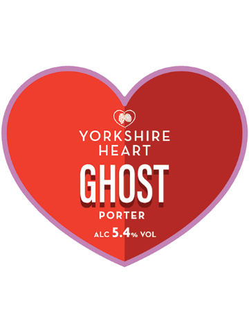 Yorkshire Heart - Ghost Porter
