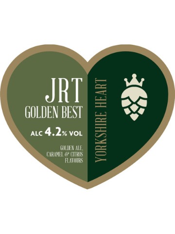 Yorkshire Heart - JRT Golden Best