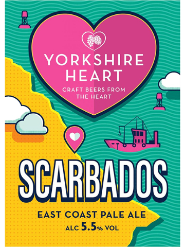Yorkshire Heart - Scarbados