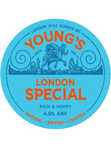 Young's - London Special