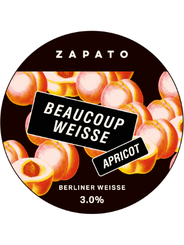 Zapato - Beaucoup Weisse - Apricot