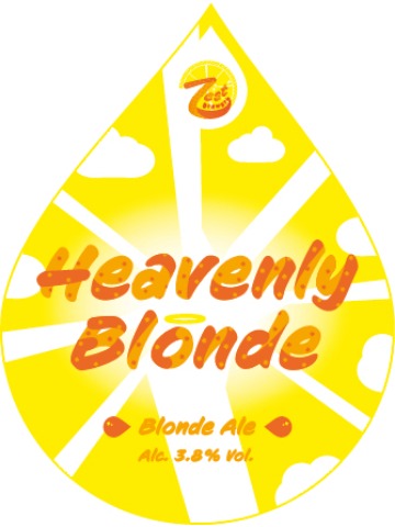 Zest - Heavenly Blonde