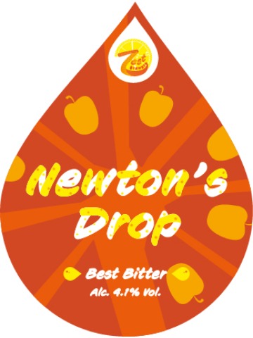Zest - Newton's Drop