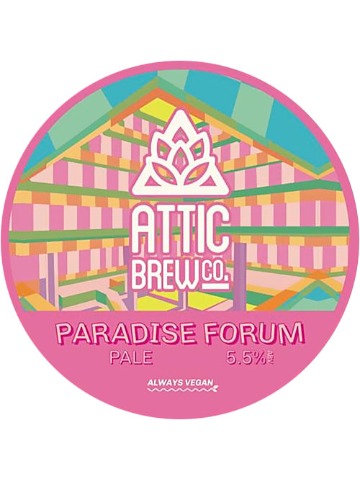 Attic - Paradise Forum