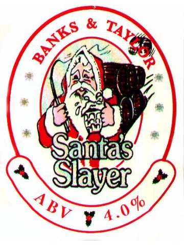 Banks & Taylor - Santa's Slayer