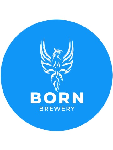 Born Brewery - Amber